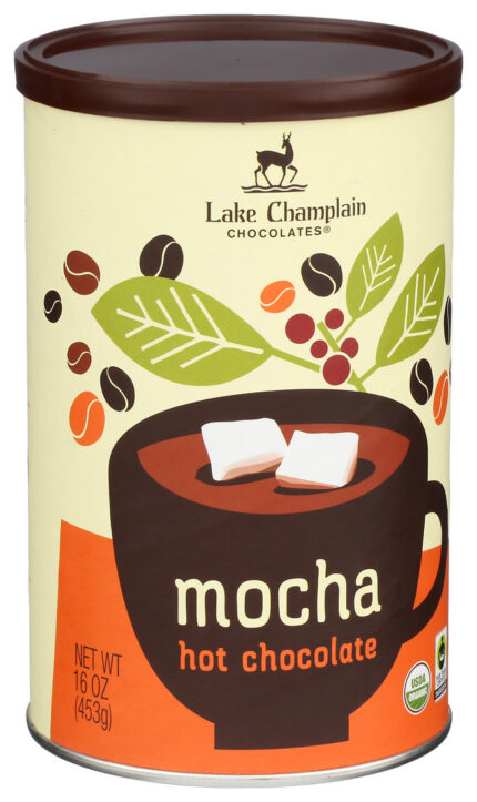 Lakech Hot Choc,Og2,Mocha 16 Oz