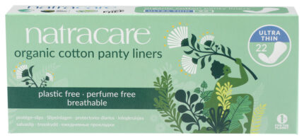 Ntcare Panty Liner,Ultra Thin 22 Ct