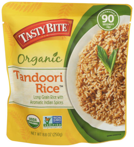 Tasty Rice,Og2,Tandoori 8.8 Oz