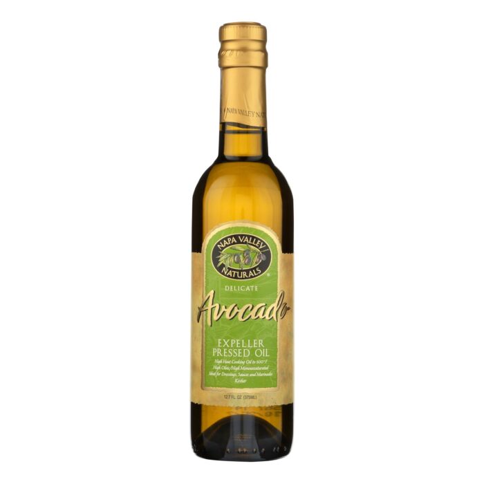 Napavl Oil,Avocado 12.7 Fz - Image 1