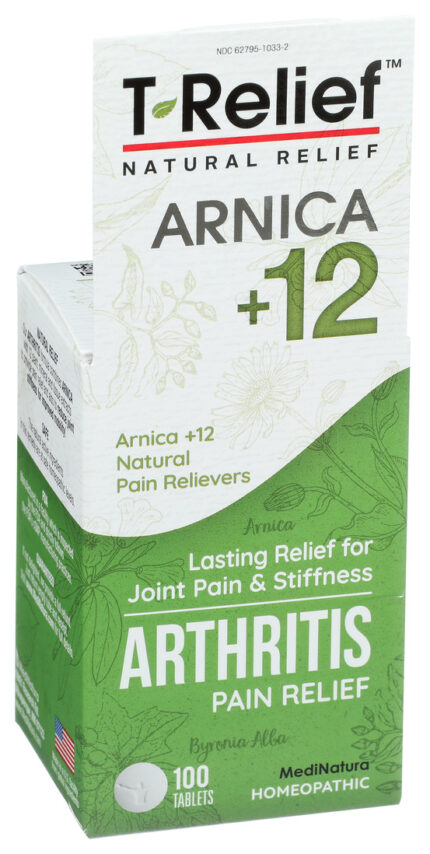 Trelif Arthritis,Painrlf,Xtrstr 100 Tab