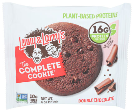 Lenlar Complete Cky,Dbl Choc 4 Oz