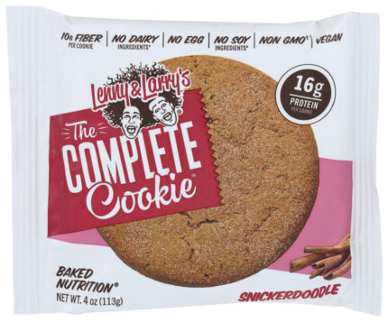 Lenlar Complete Cky,Snickrdoodle 4 Oz