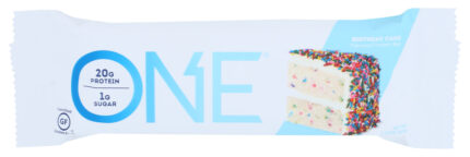 One Bar,Protein,Birthday Cake 60 Grm