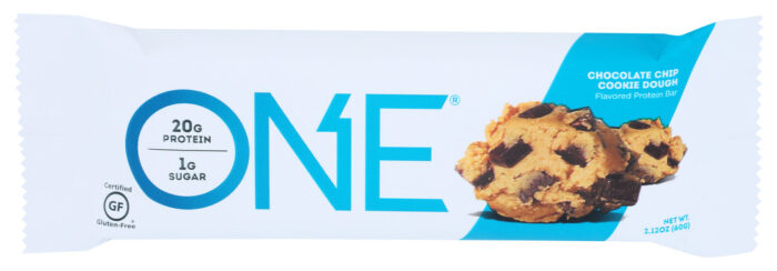 One Bar,Protn,Choc Ch Ckie Do 60 Grm - Image 1