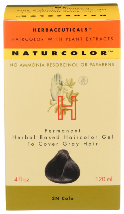 Naturc Hair Clr,Cola,3N 4 Oz