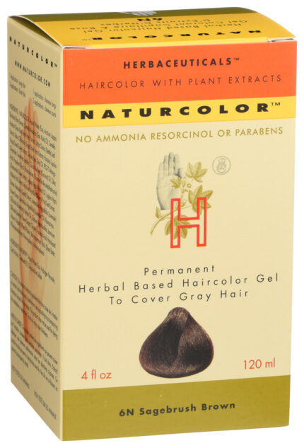 Naturc Hair Clr,Sagebush Brn,6N 4 Oz