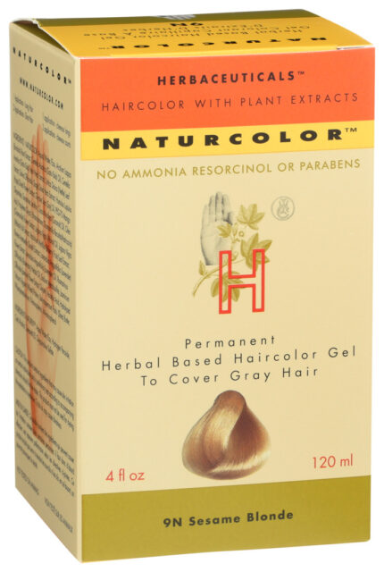 Naturc Hair Clr,Ses Blonde,9N 4 Oz