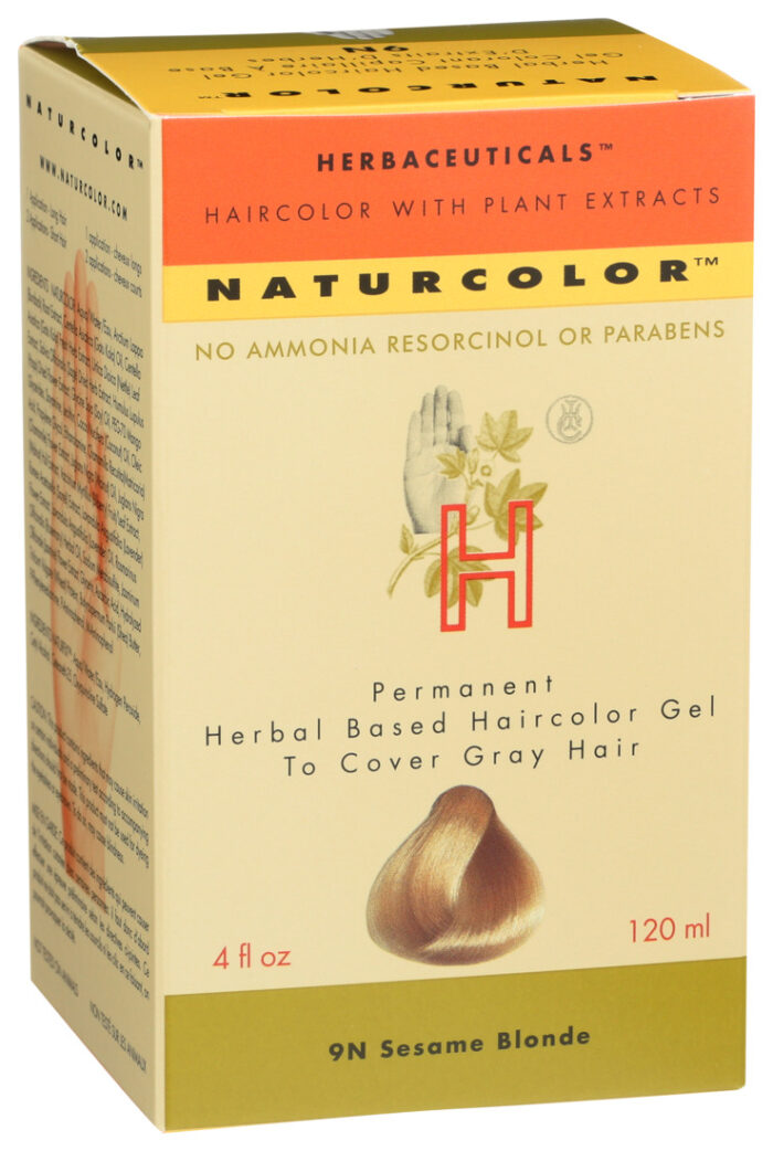 Naturc Hair Clr,Ses Blonde,9N 4 Oz - Image 1