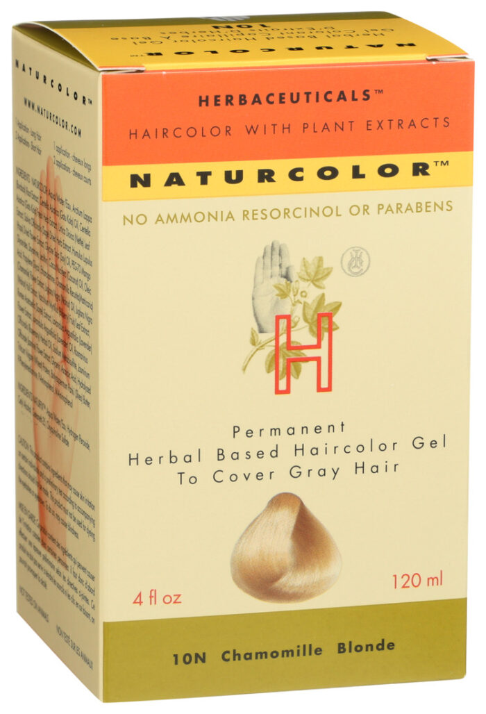 Naturc Hair Clr,Chamo Blnde,10N 4 Oz - Image 1