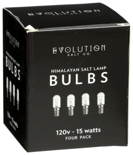 Evoltn Clear Bulb,15 Watt 4 Pk