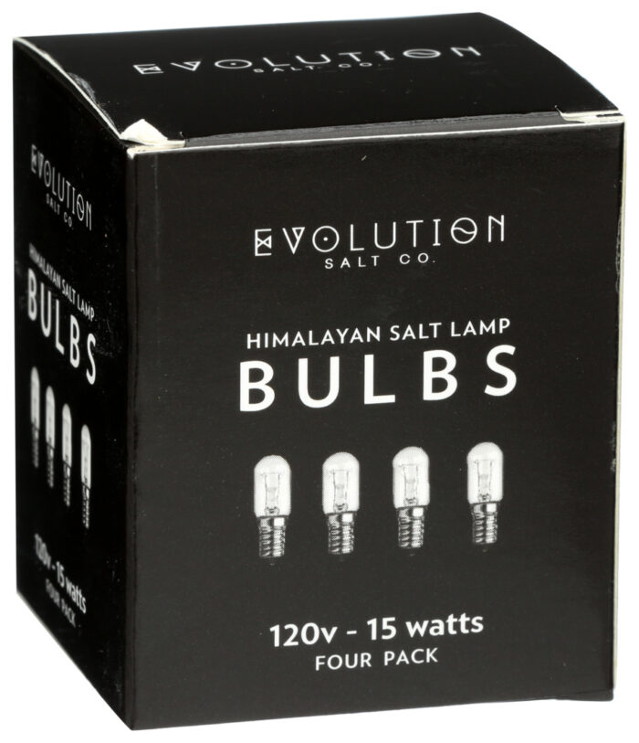 Evoltn Clear Bulb,15 Watt 4 Pk - Image 1