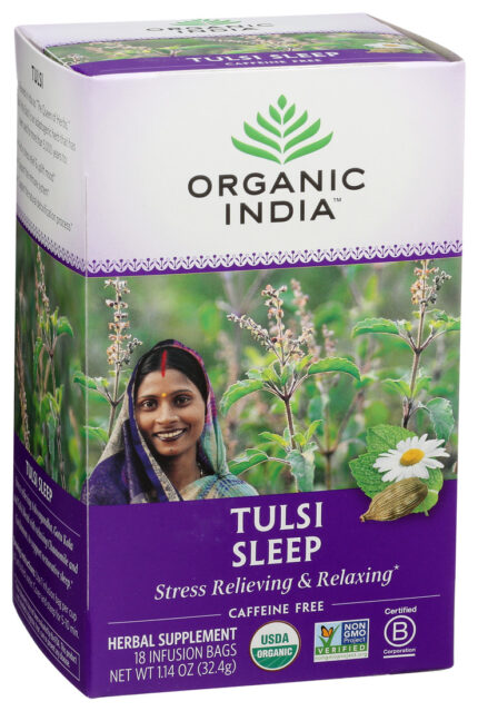 Ogindi Tulsi Tea,Og2,Sleep 18 Bag