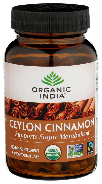 Ogindi Cinnamon,Og2 90 Vcap
