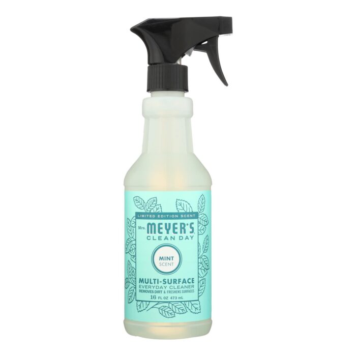 Meyers Cleaner,Mltisrfc,Mint 16 Fz - Image 1