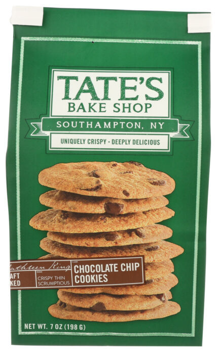 Tatbak Cookie,Choc Chip 7 Oz