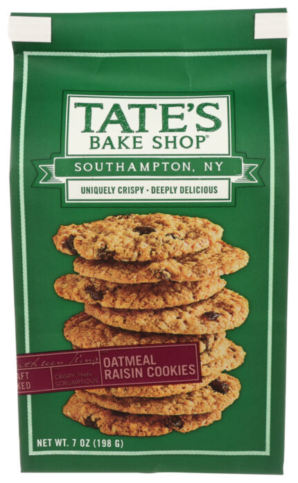 Tatbak Cookie,Oatmeal Raisin 7 Oz