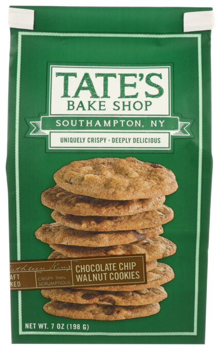 Tatbak Cookie,Choc Chip,Walnut 7 Oz