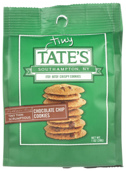 Tatbak Cookie,Choc Chip,Tiny 1 Oz