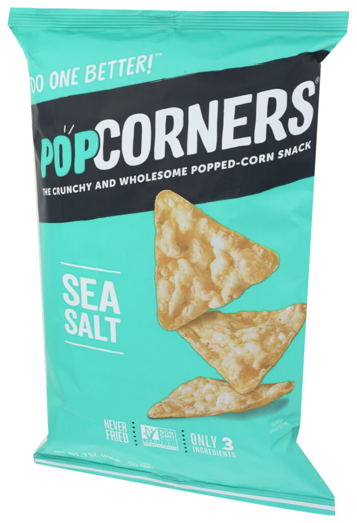 Popcrn Pcorners,Sea Slt Of Earth 7 Oz - Image 1