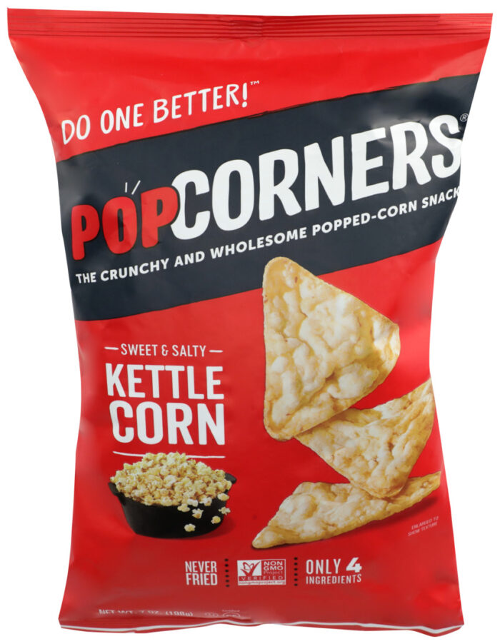 Popcrn Pcorners,Carnival Kettle 7 Oz - Image 1