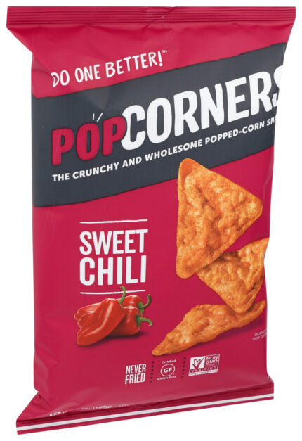 Popcrn Pcorners,Sweet Heat Chili 7 Oz