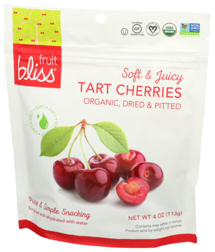 Ftblss Dried Cherries,Og1,Tart 4 Oz