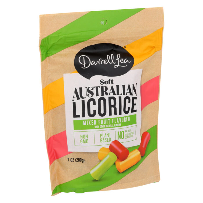 Darrel Licrc,Fruit Flav Mixed 7 Oz - Image 1