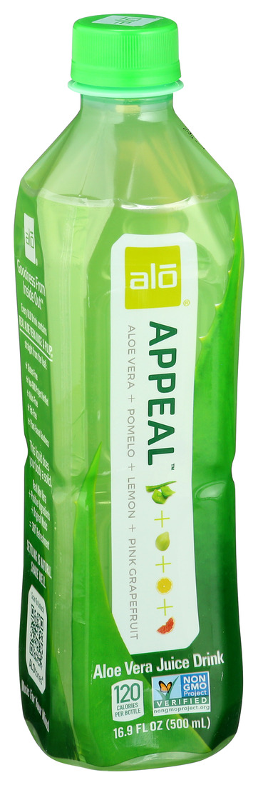 Alo Drink,Appeal 16.9 Fz