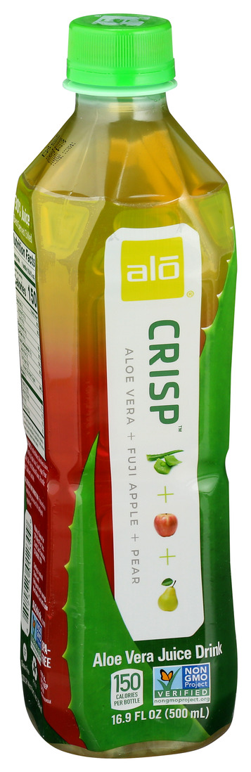 Alo Drink,Crisp 16.9 Fz