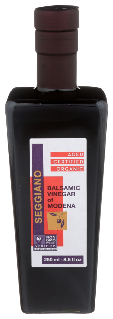 Segano Vinegar,Og2,Balsamic,Aged 8.5 Fz