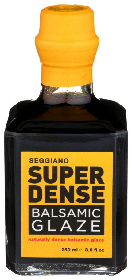 Segano Glaze,Balsamic,Spr Dense 8.5 Fz
