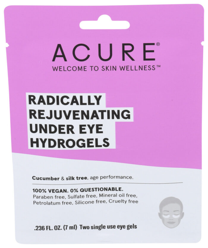 Acure Gel Msk,Rejuvenating,Eye 1 Ea - Image 1
