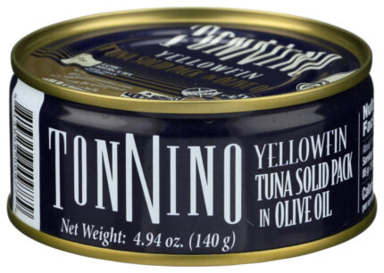 Tonnin Tuna,Solid Pk,In Olve Oil 4.94 Oz