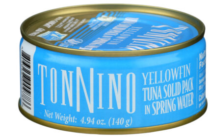 Tonnin Tuna,Solid Pk,In Sprg Wtr 4.94 Oz