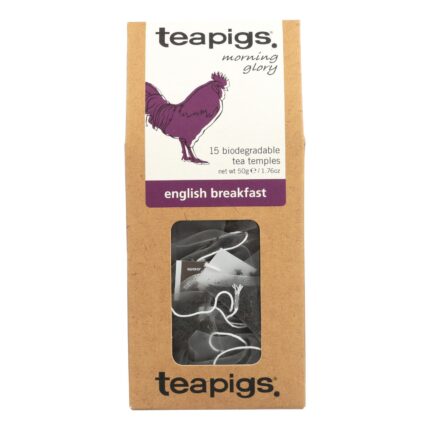 Teapig Tea,Engbrkfst,S318251-6 15 Ct