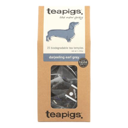 Teapig Tea,Darjerlgry,S318250-8 15 Ct