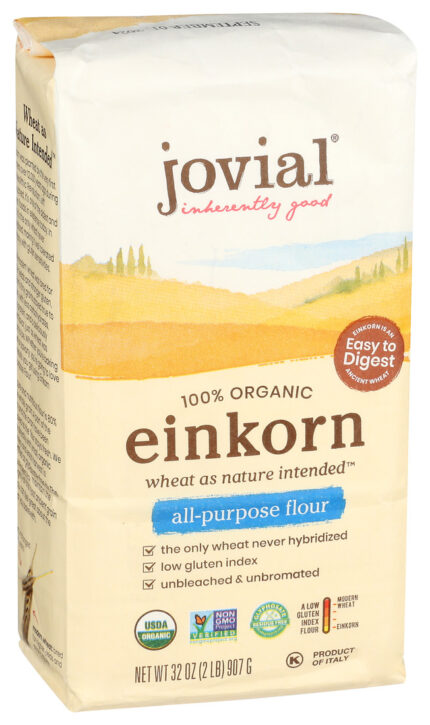 Jovial Flour,Og1,Einkorn 32 Oz
