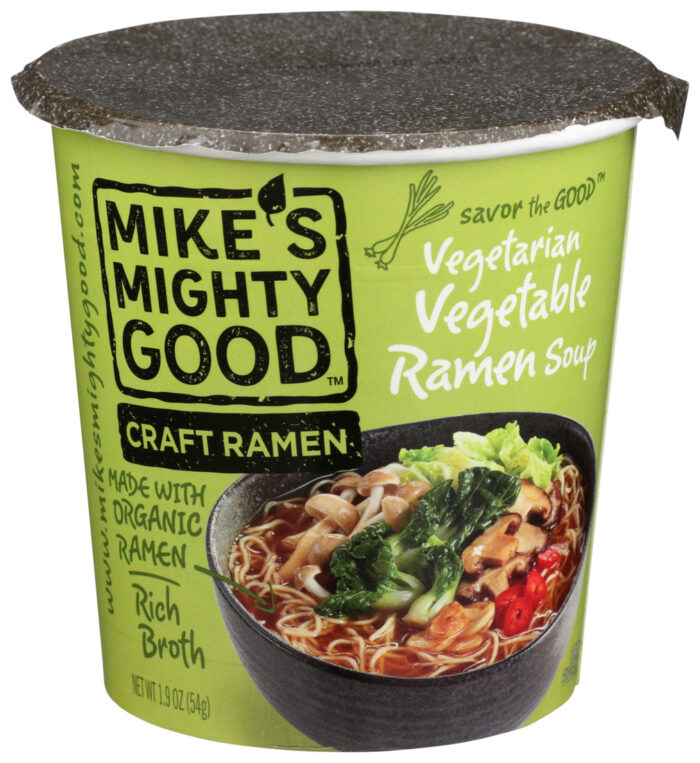 Mikes Soup,Og3,Rmn,Vgtr Veg,Cup 1.9 Oz - Image 1