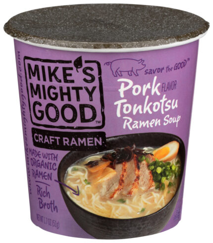 Mikes Csoup,Og3,Rmn,Pork Tnktsu 1.7 Oz