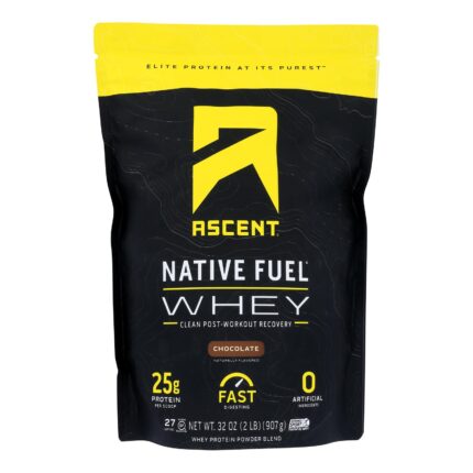 Ascenn Whey Chocolate 2 Lb