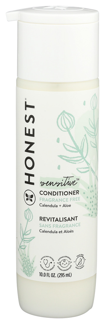 Honeco Cond,Fragrance Free 10 Fz