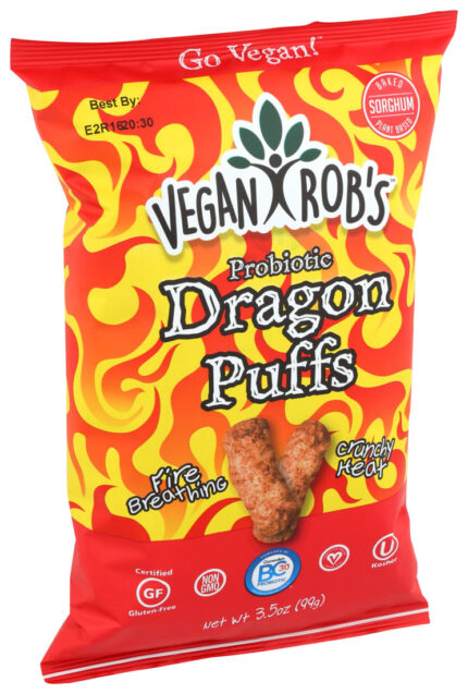 Vgnrob Puffs,Dragon 3.5 Oz