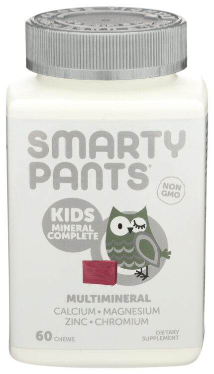 Smarty Kids Mineral Complete 60 Ct