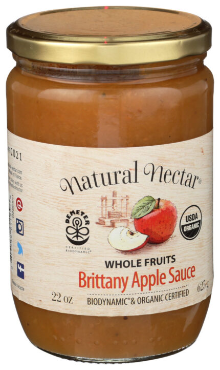 Nnectr Brittany Apple Sauce,Og2 22 Oz