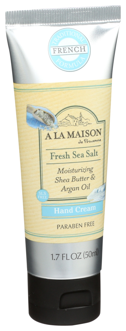 Alamai Hand Cream,Fresh Sea Salt 1.7 Fz