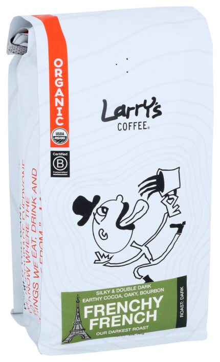 Lrycof Coff,Og2,Frnch,Wb,Drk Rst 12 Oz