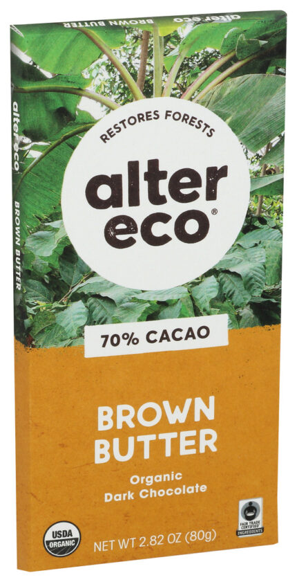 Alter Choc,Og2,Dark Brwn Butter 2.82 Oz