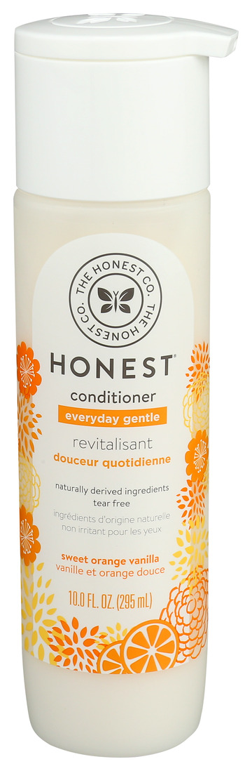Honeco Cond,Nourish,Orange Van 10 Fz