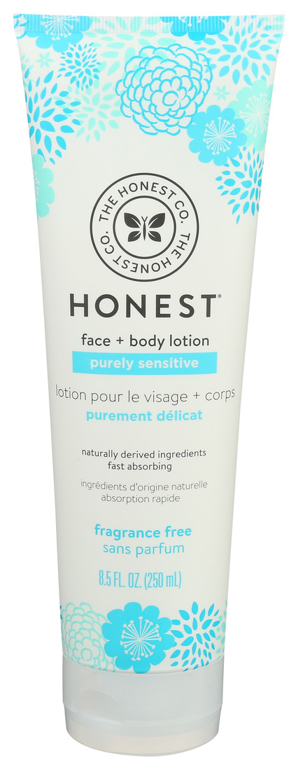 Honeco Fce & Bdy Ltn,Frag Free 8.5 Fz